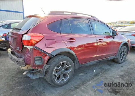 2014 Subaru Xv Crosstrek 2.0 Premium z USA, uszkodzony, nr VIN JF2GPAVC5E8267602